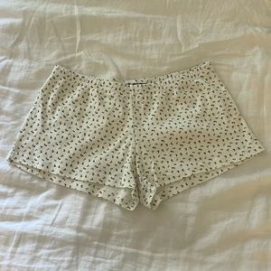 brandy melville emery shorts